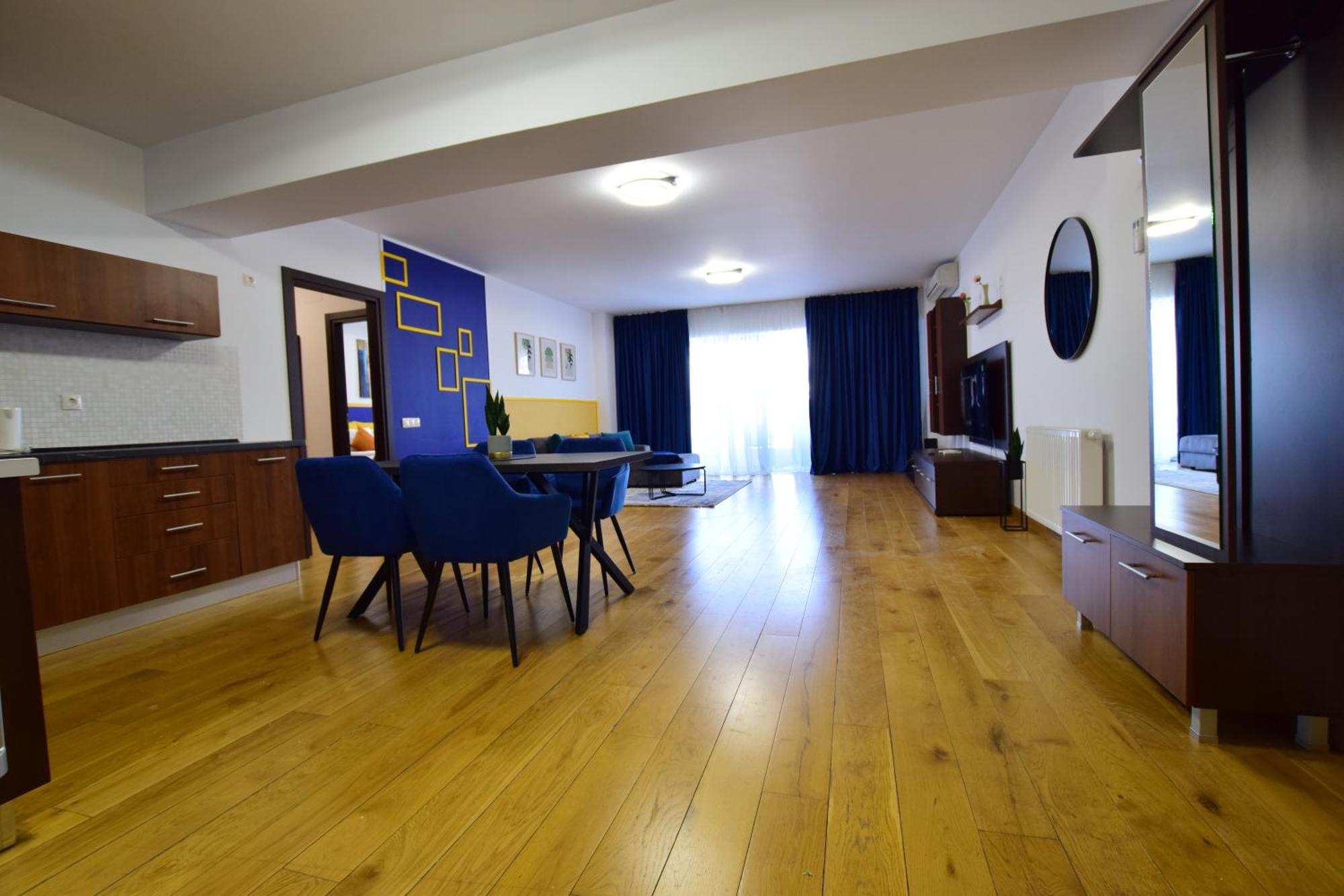 Upground Residence Apartments Бухарест Экстерьер фото