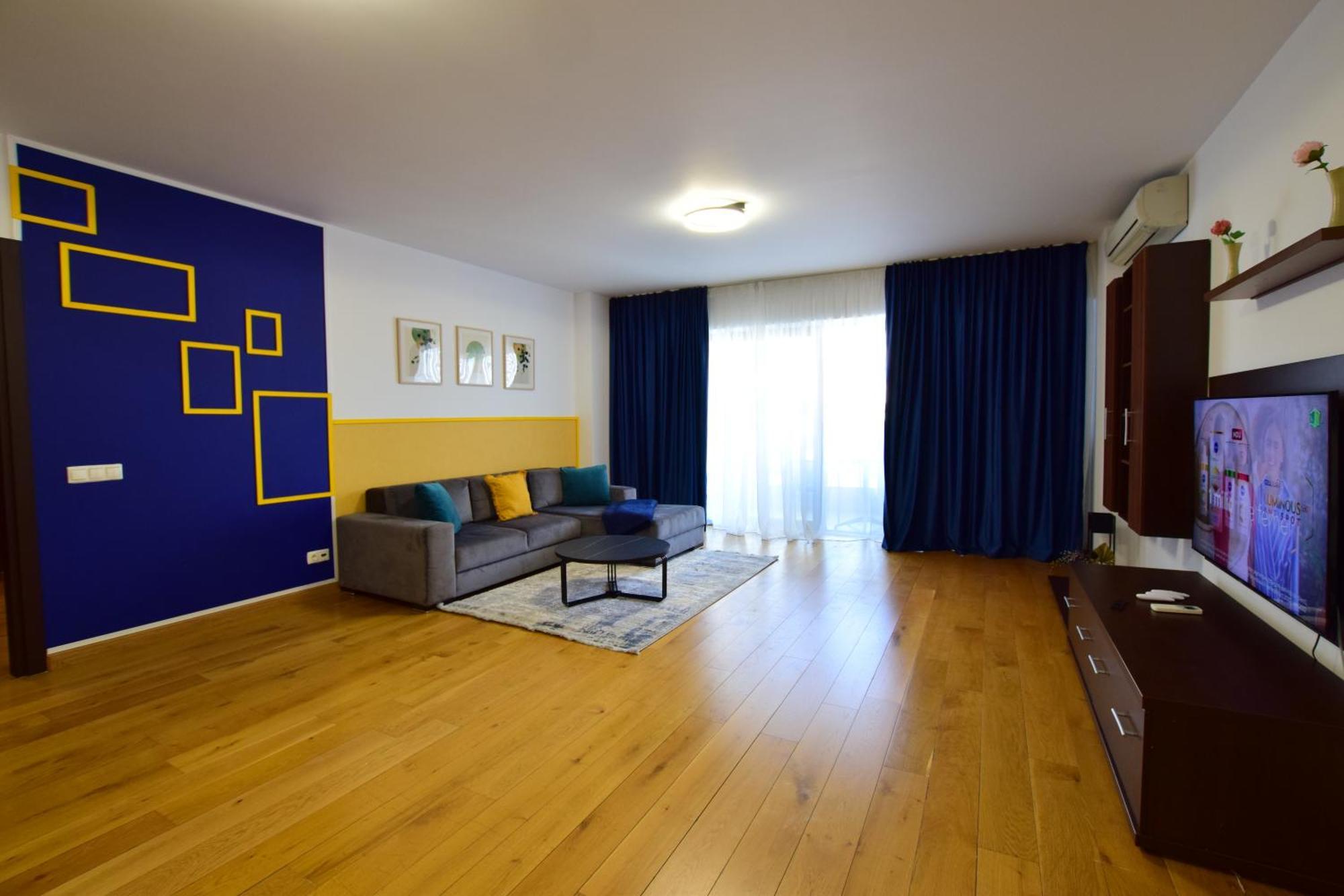Upground Residence Apartments Бухарест Экстерьер фото