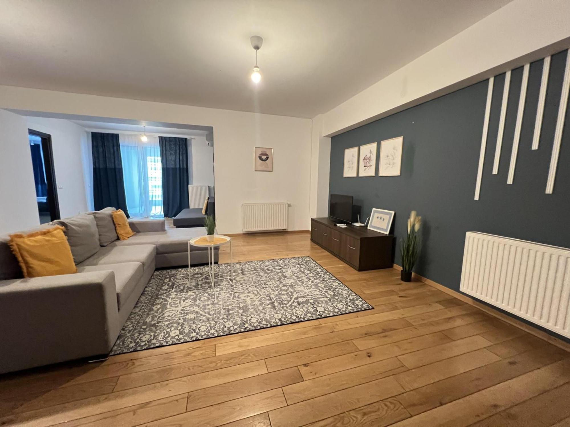Upground Residence Apartments Бухарест Экстерьер фото