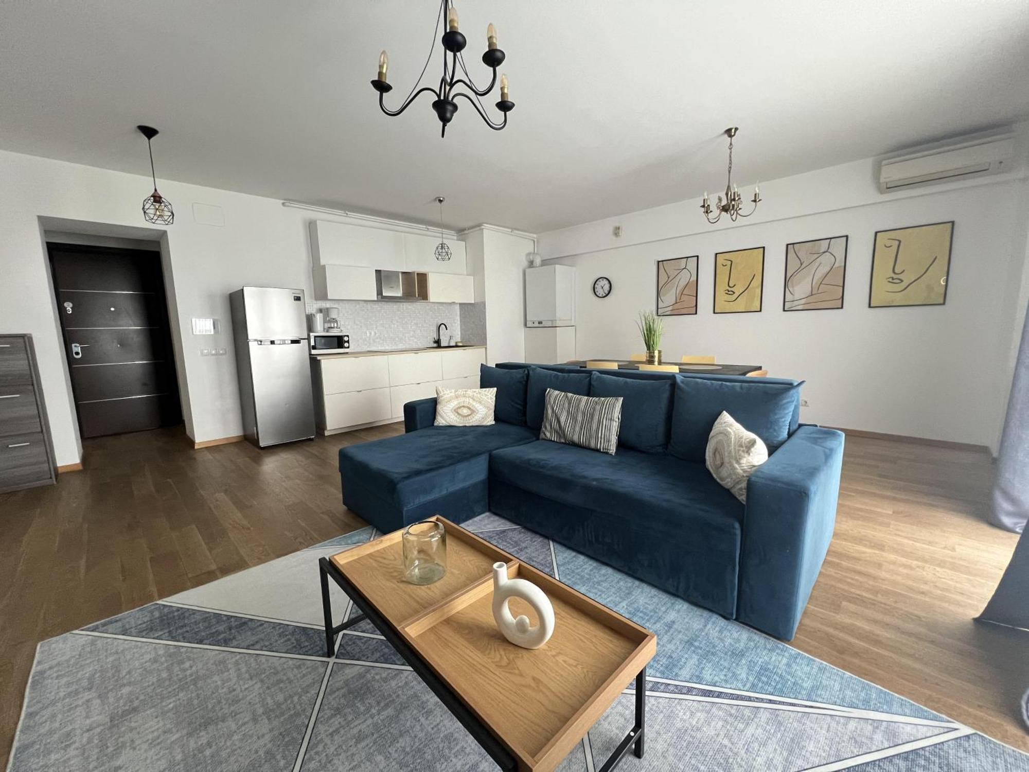 Upground Residence Apartments Бухарест Экстерьер фото