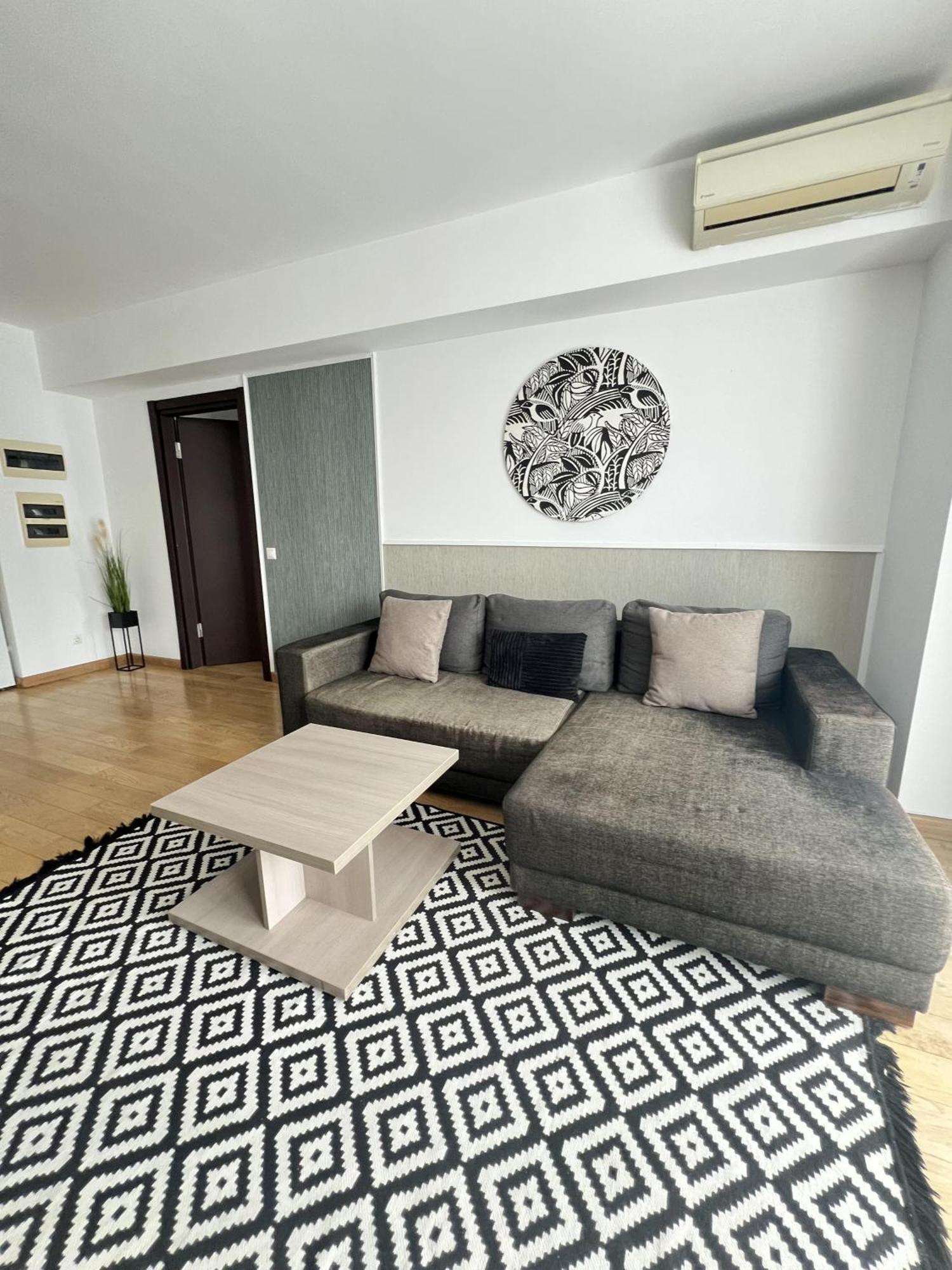 Upground Residence Apartments Бухарест Экстерьер фото
