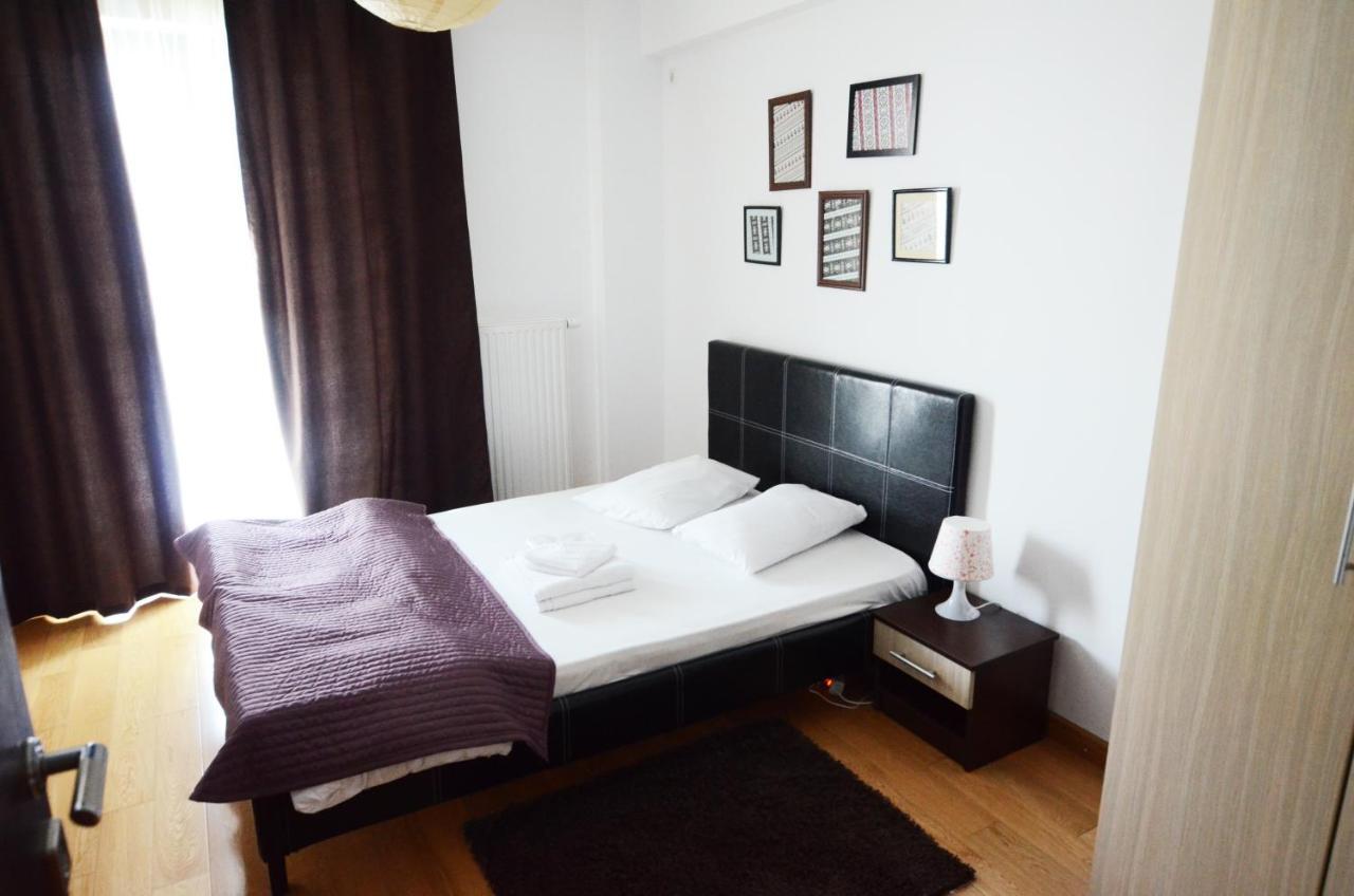 Upground Residence Apartments Бухарест Экстерьер фото