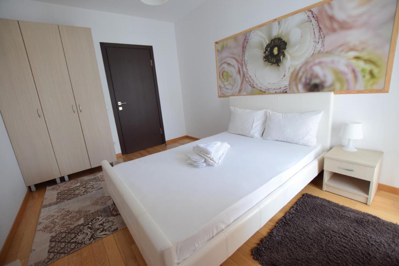 Upground Residence Apartments Бухарест Экстерьер фото